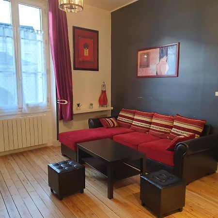 Bourgueil - Grand Appartement Proche Cnpe Chinon Екстер'єр фото