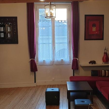 Bourgueil - Grand Appartement Proche Cnpe Chinon Екстер'єр фото