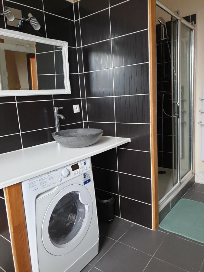 Bourgueil - Grand Appartement Proche Cnpe Chinon Екстер'єр фото